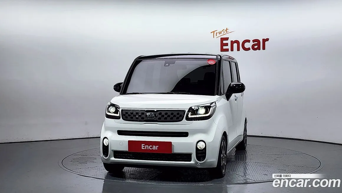 Kia RAY 2021 из KR, фото 3