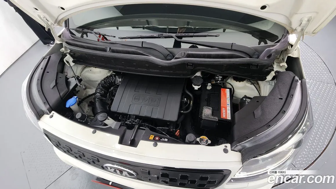 Kia RAY 2021 из KR, фото 6
