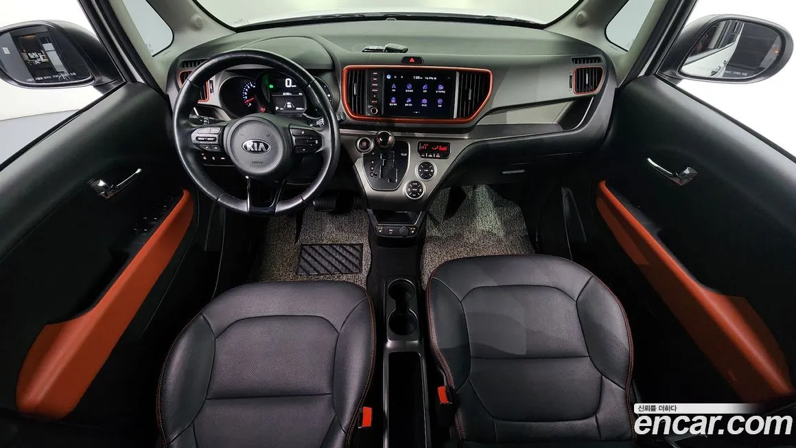 Kia RAY 2021 из KR, фото 7