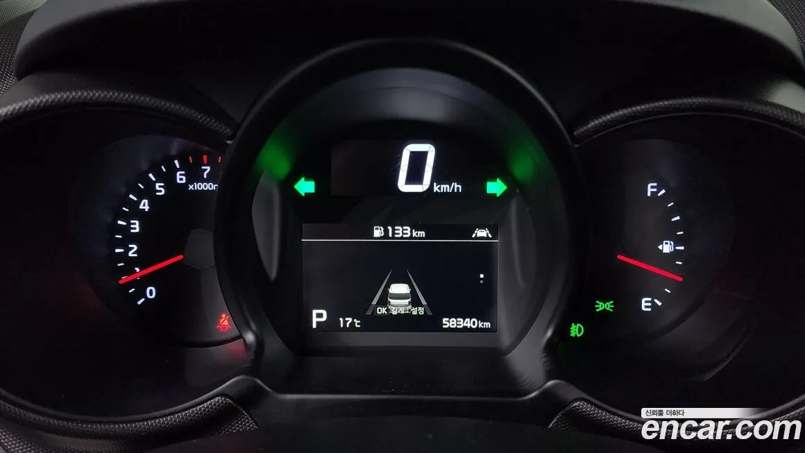 Kia RAY 2021 из KR, фото 8