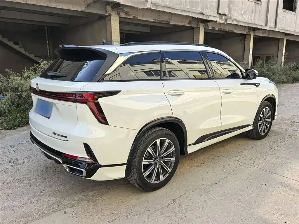 Changan CS75 PLUS 2023 из CN, фото 10