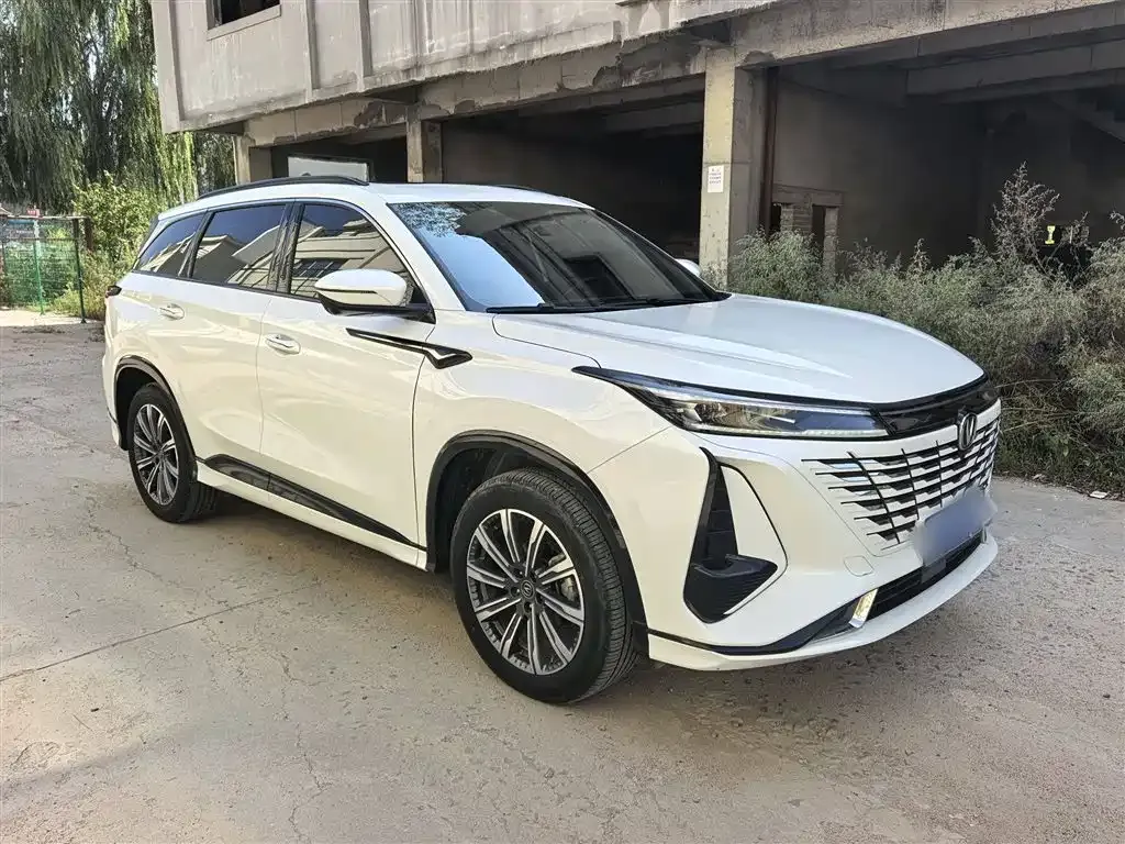 Changan CS75 PLUS 2023 из CN, фото 7