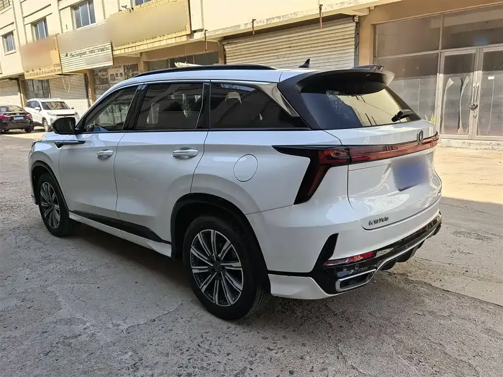 Changan CS75 PLUS 2023 из CN, фото 8