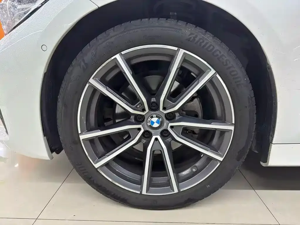 BMW 3 Series 2021 из CN, фото 9