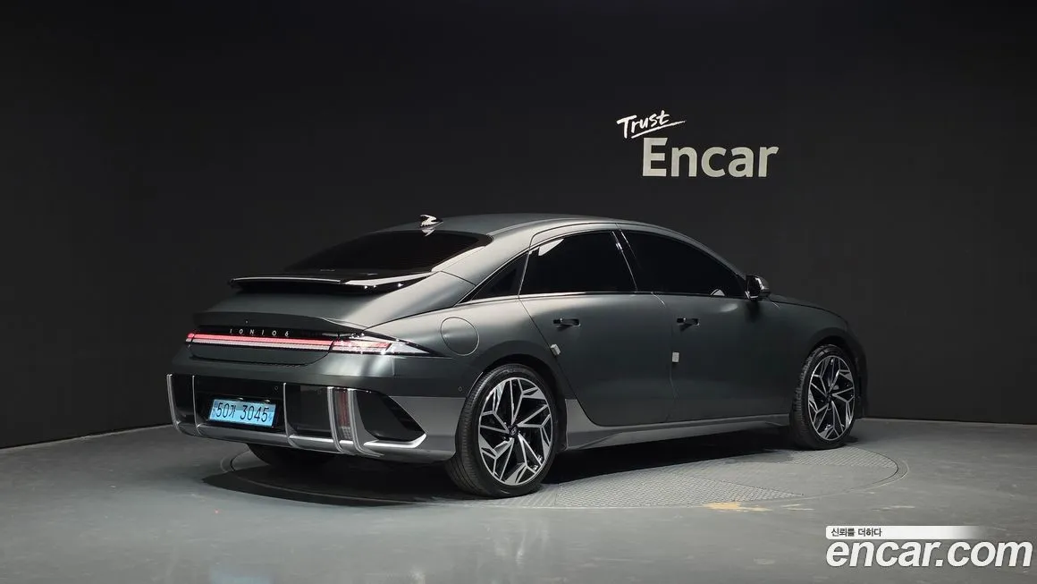 Hyundai Ioniq6 — фото 2