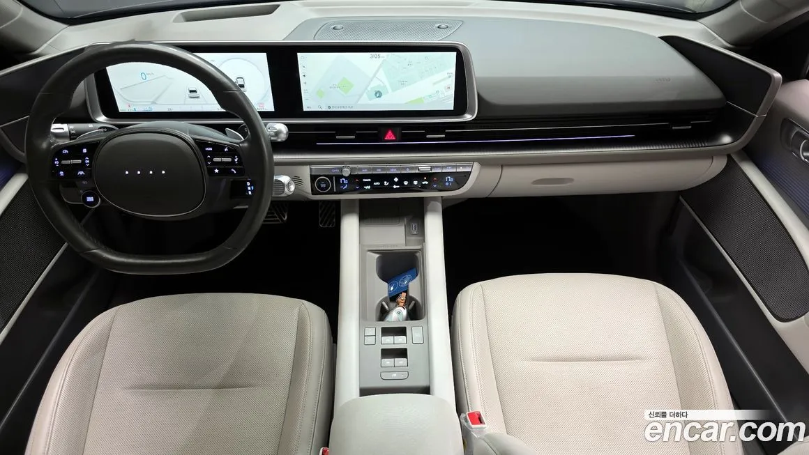 Hyundai Ioniq6 — фото 7