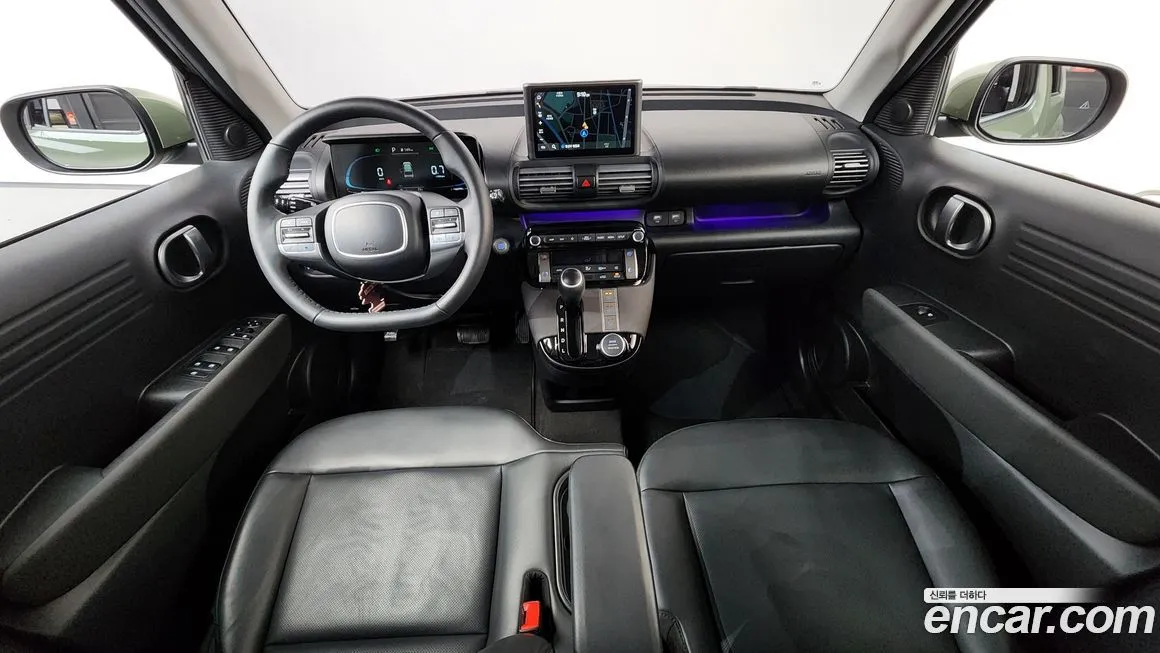 Hyundai Casper — фото 7