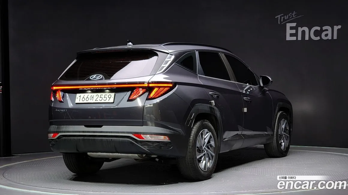 Hyundai Tucson — фото 2