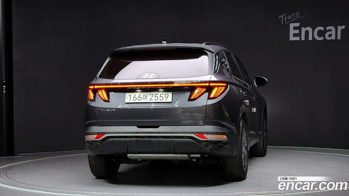 Hyundai Tucson — фото 4