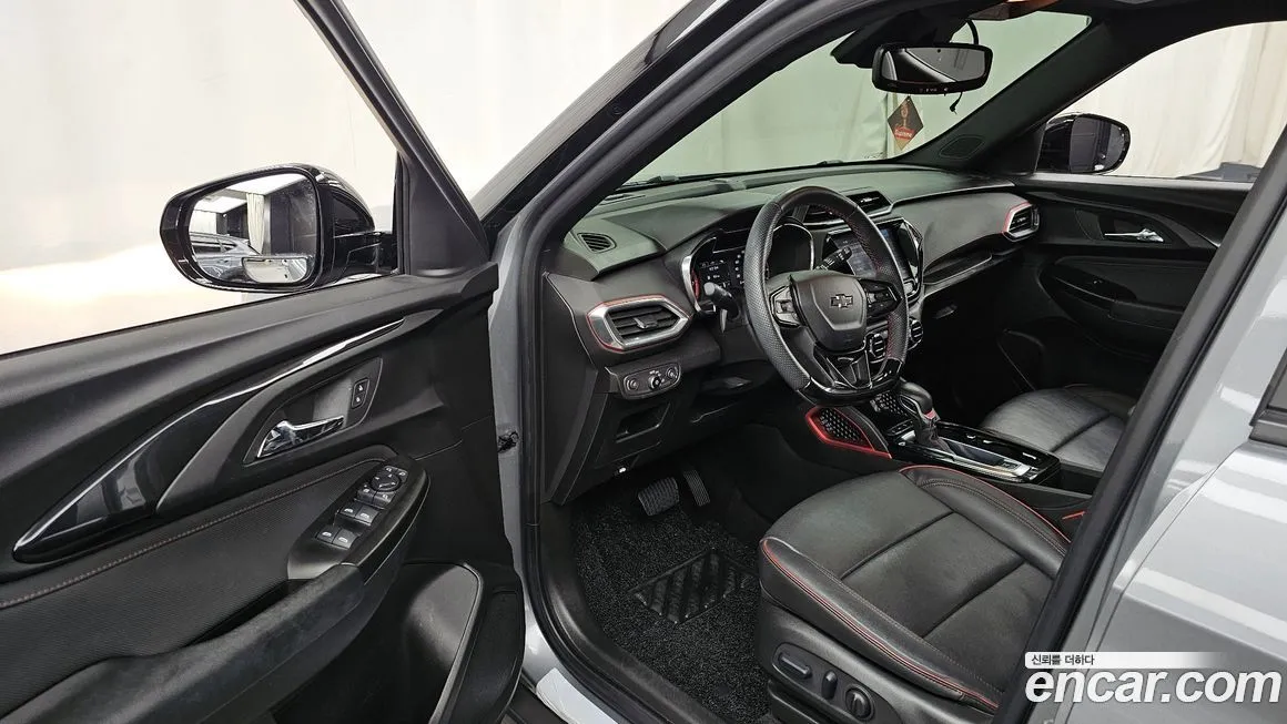 Chevrolet (GM Daewoo) Trailblazer 2023 из KR, фото 10
