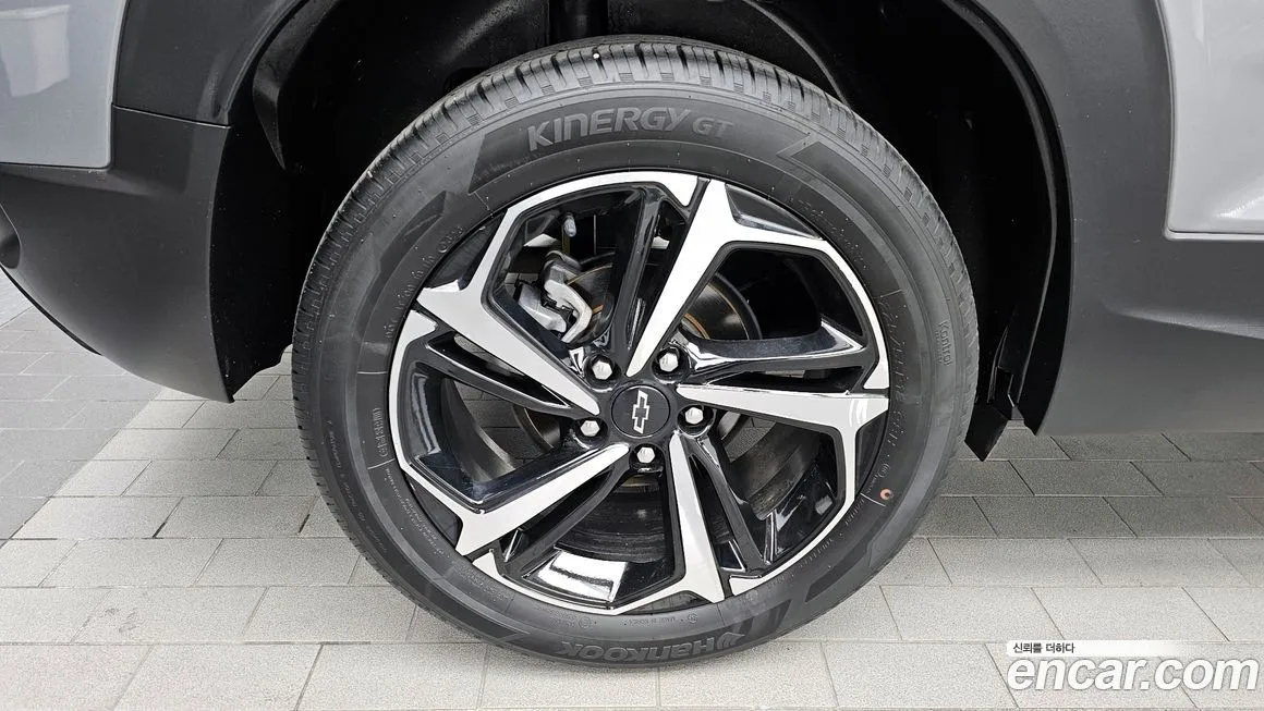Chevrolet (GM Daewoo) Trailblazer 2023 из KR, фото 5