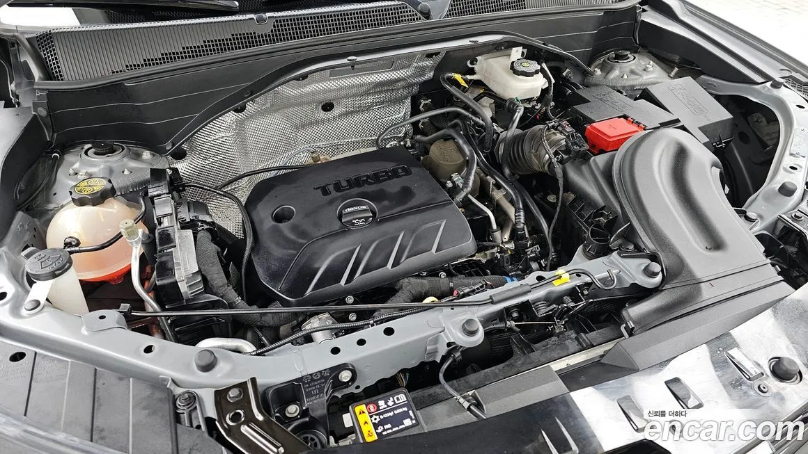 Chevrolet (GM Daewoo) Trailblazer 2023 из KR, фото 6