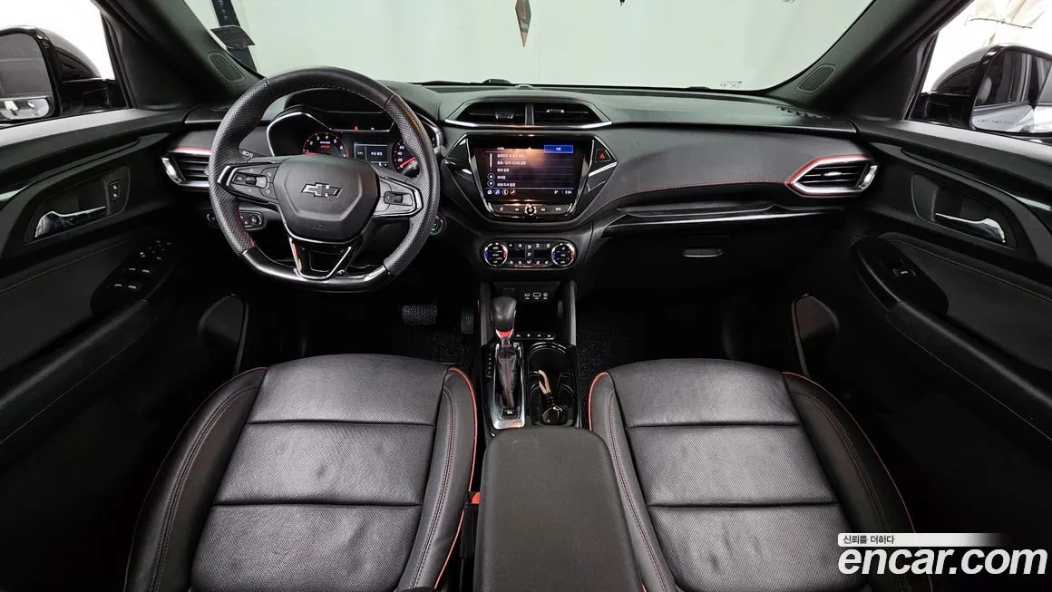 Chevrolet (GM Daewoo) Trailblazer 2023 из KR, фото 7