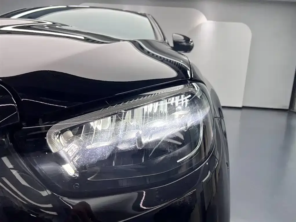 Mercedes-Benz E-Class New Energy — фото 8