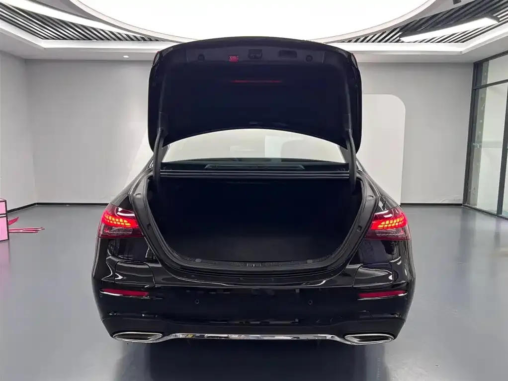 Mercedes-Benz E-Class New Energy — фото 9
