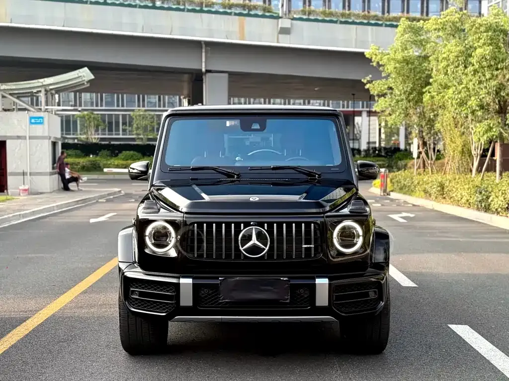 Mercedes-Benz G-Class AMG 2023 из CN, фото 1