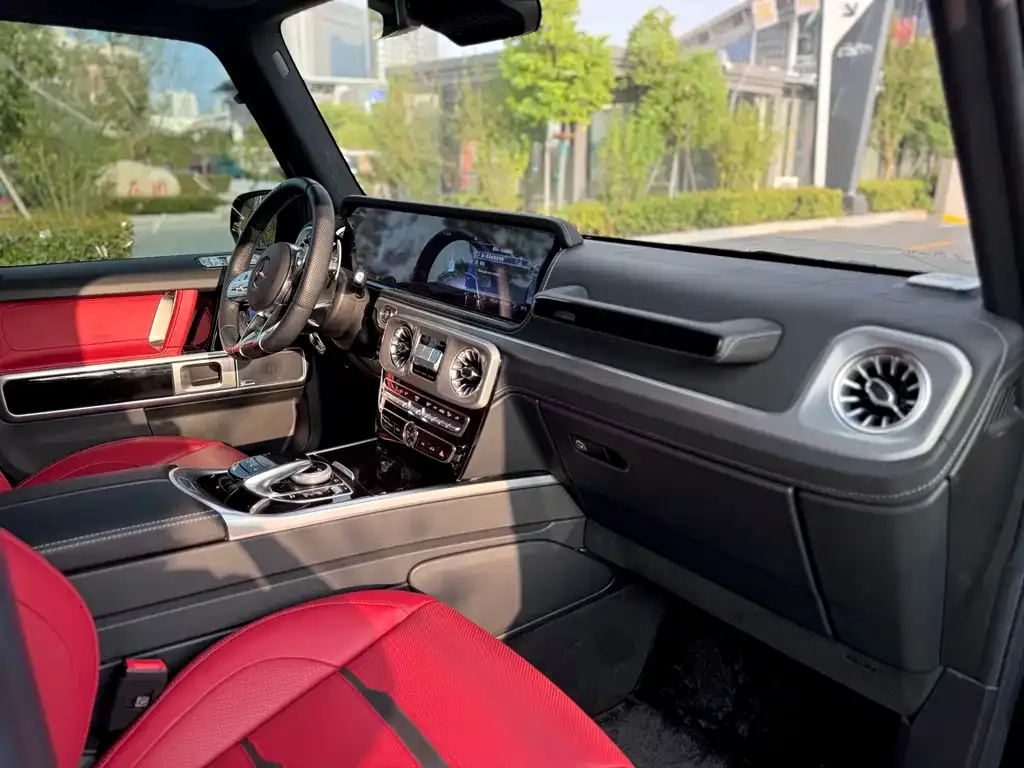 Mercedes-Benz G-Class AMG 2023 из CN, фото 7