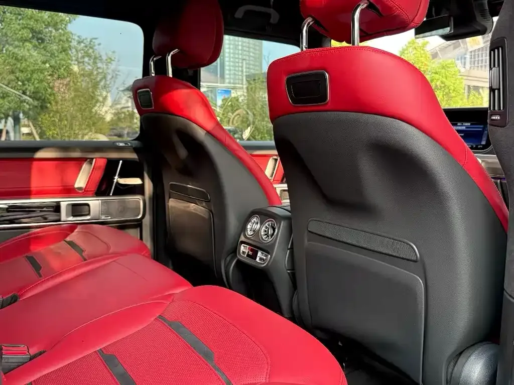 Mercedes-Benz G-Class AMG 2023 из CN, фото 9