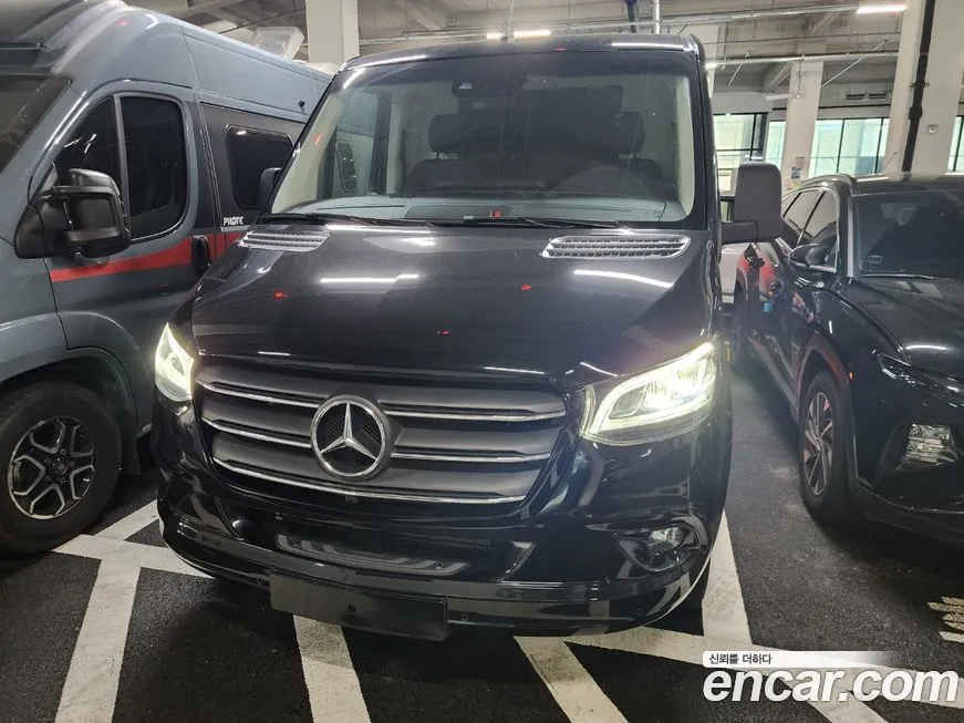 Mercedes-Benz Sprinter 2023 из KR, фото 3