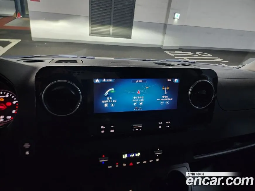 Mercedes-Benz Sprinter 2023 из KR, фото 7