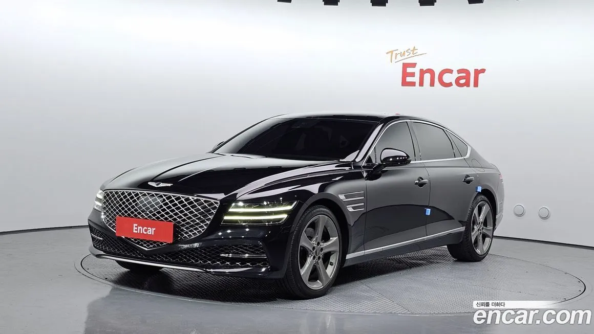 Genesis G80 — фото 1