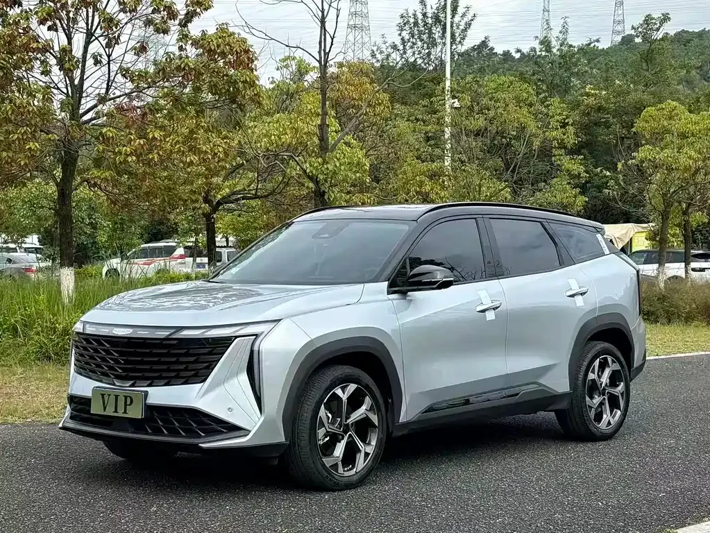 Geely Boyue L 2025 из CN, фото 1