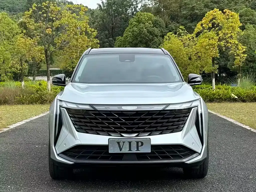Geely Boyue L 2025 из CN, фото 2