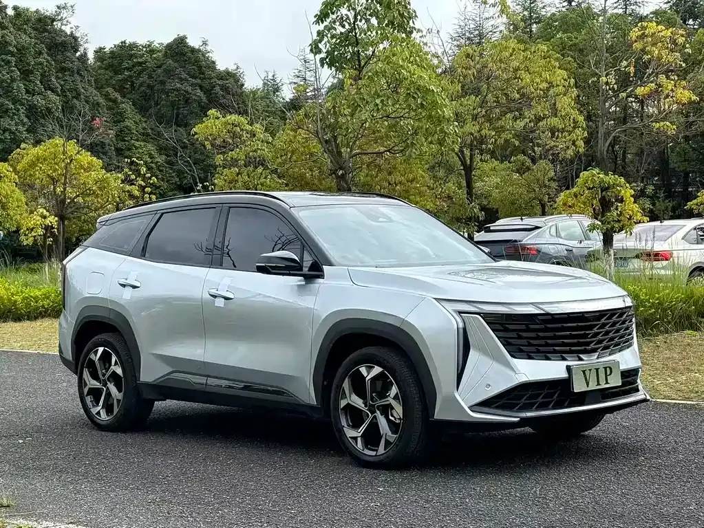 Geely Boyue L 2025 из CN, фото 3