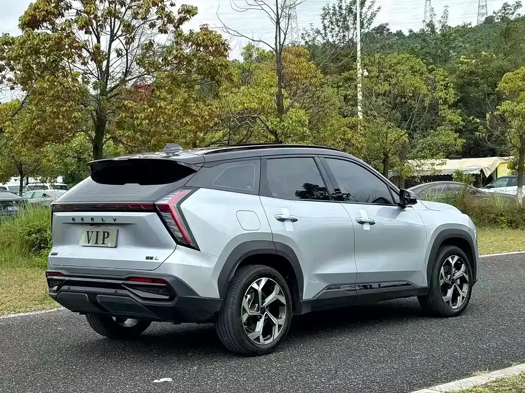 Geely Boyue L 2025 из CN, фото 4
