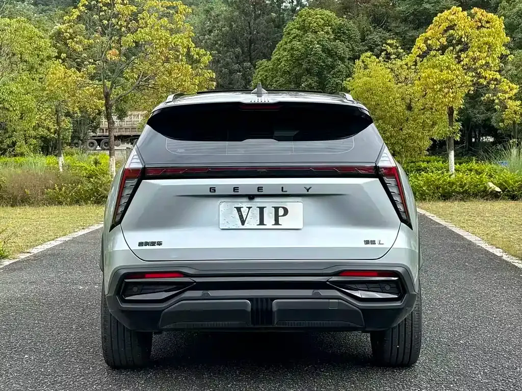 Geely Boyue L 2025 из CN, фото 5