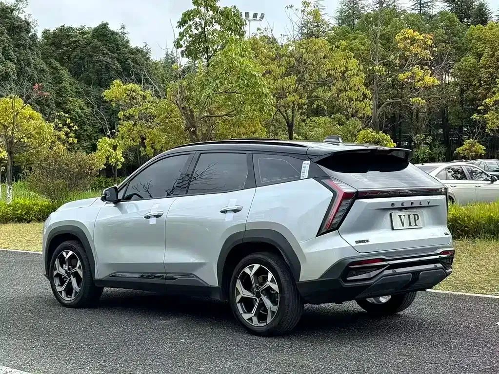 Geely Boyue L 2025 из CN, фото 6