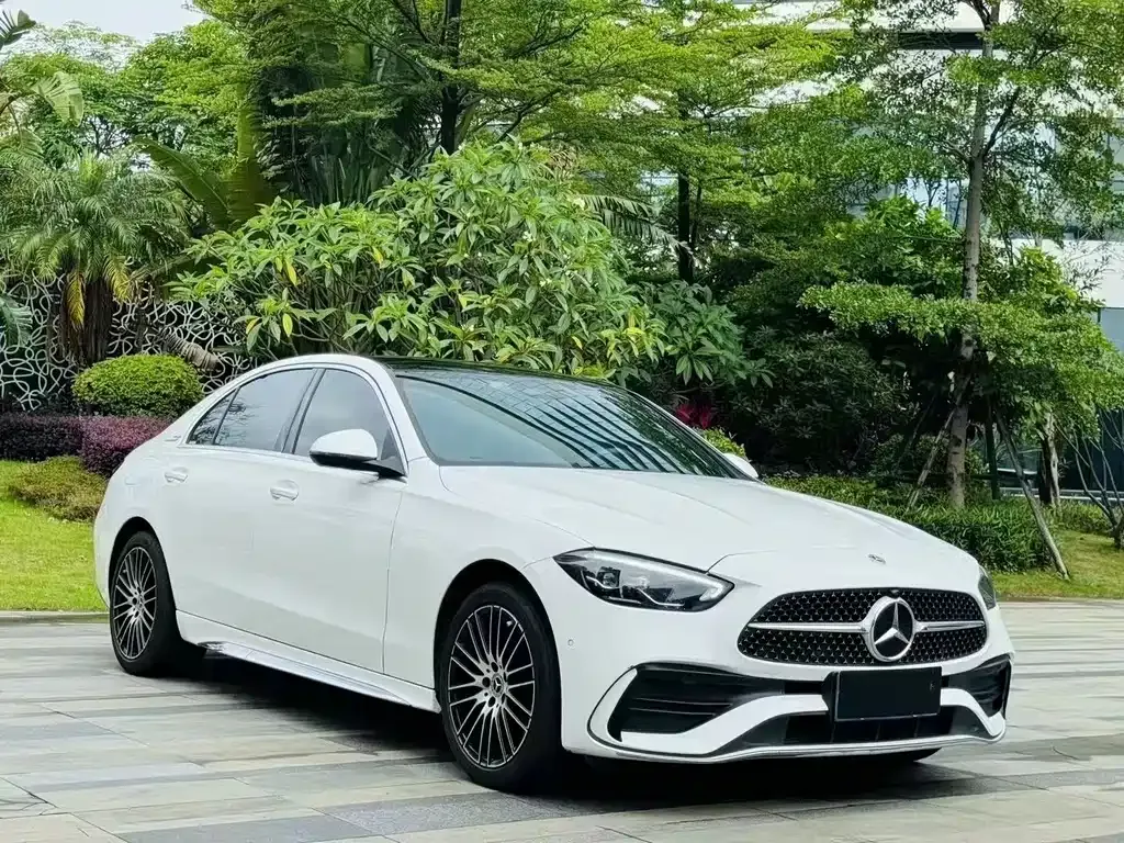 Mercedes-Benz C-Class 2022 из CN, фото 1