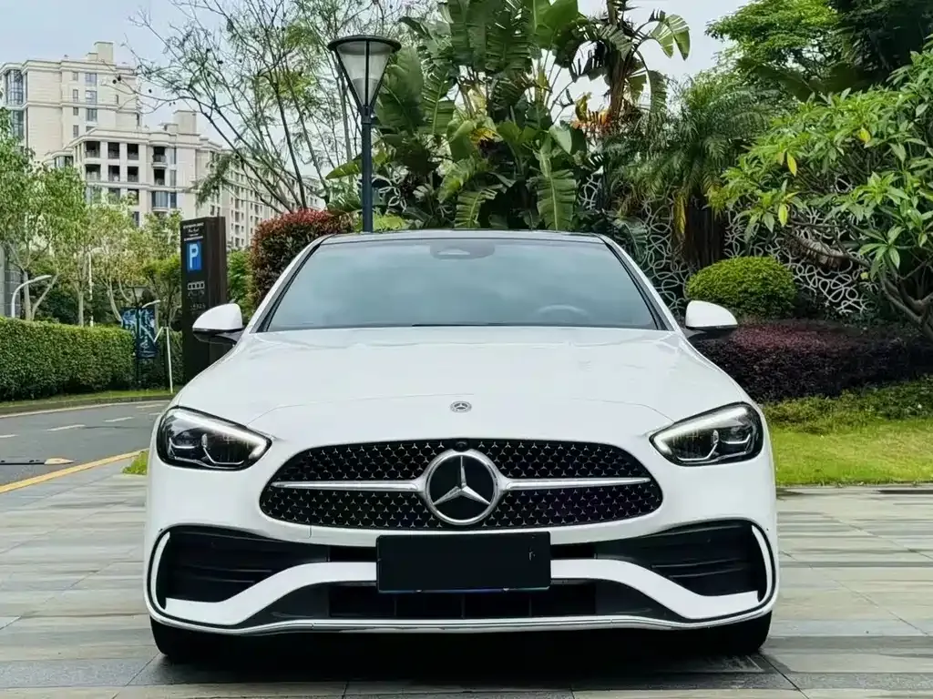 Mercedes-Benz C-Class 2022 из CN, фото 2