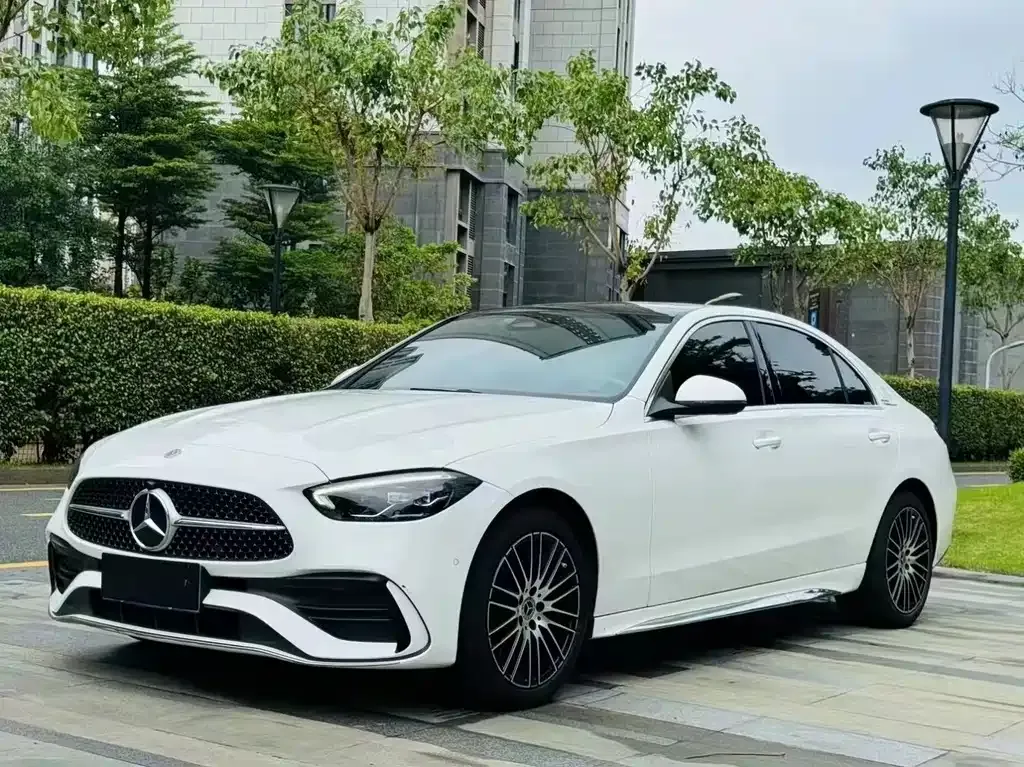 Mercedes-Benz C-Class 2022 из CN, фото 3