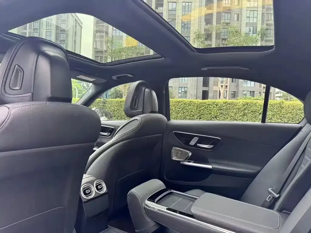 Mercedes-Benz C-Class 2022 из CN, фото 4