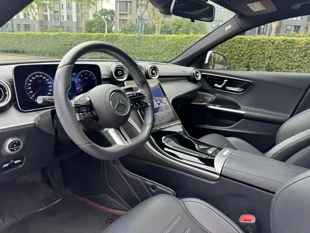 Mercedes-Benz C-Class 2022 из CN, фото 5