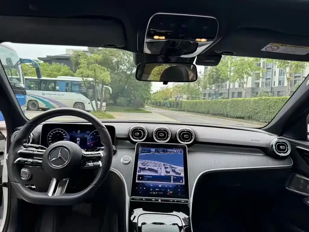 Mercedes-Benz C-Class 2022 из CN, фото 6