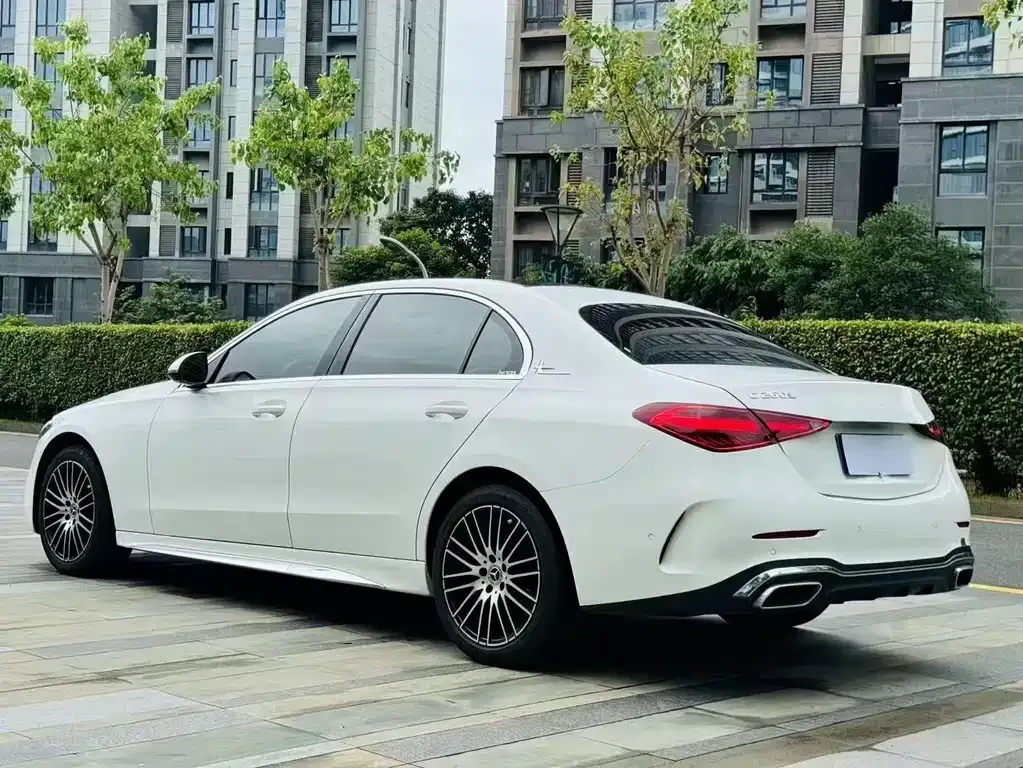 Mercedes-Benz C-Class 2022 из CN, фото 7
