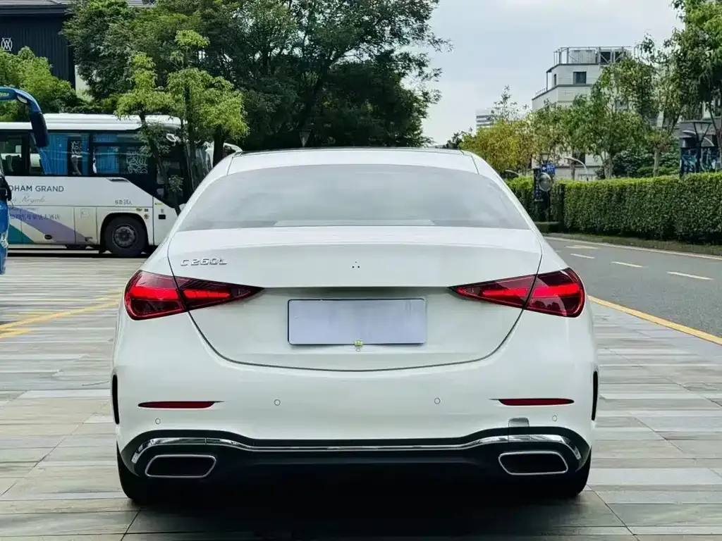 Mercedes-Benz C-Class 2022 из CN, фото 8
