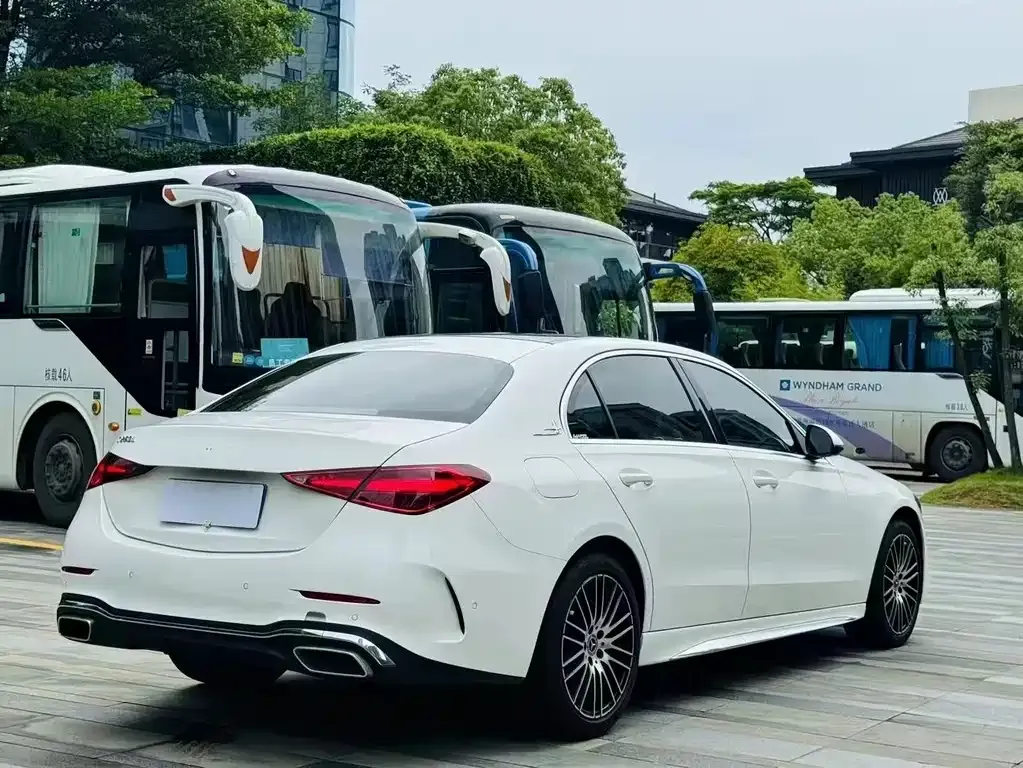Mercedes-Benz C-Class 2022 из CN, фото 9