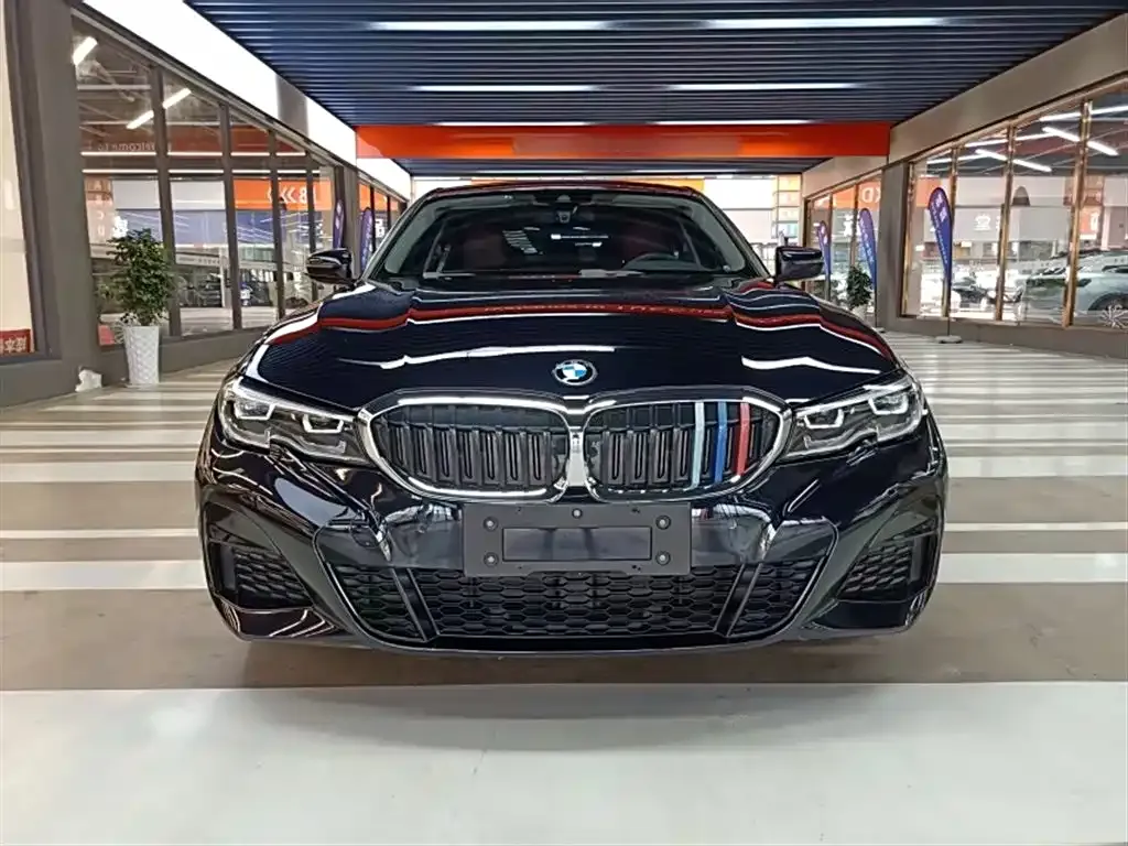 BMW 3 Series 2022 из CN, фото 3