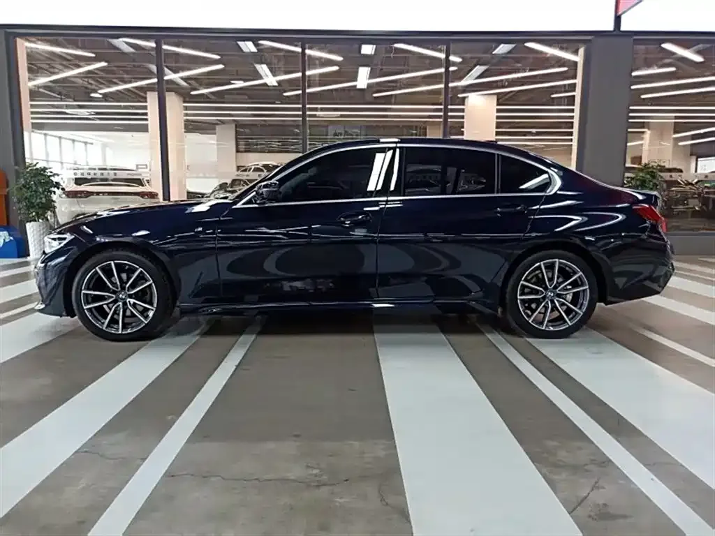 BMW 3 Series 2022 из CN, фото 5