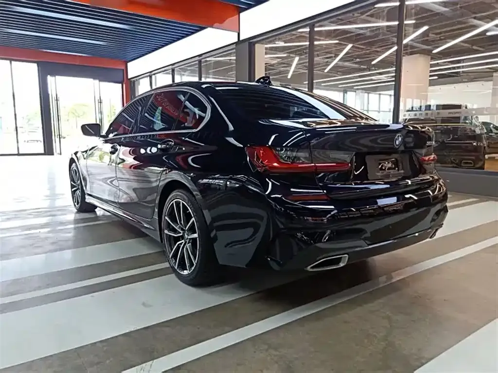 BMW 3 Series 2022 из CN, фото 6