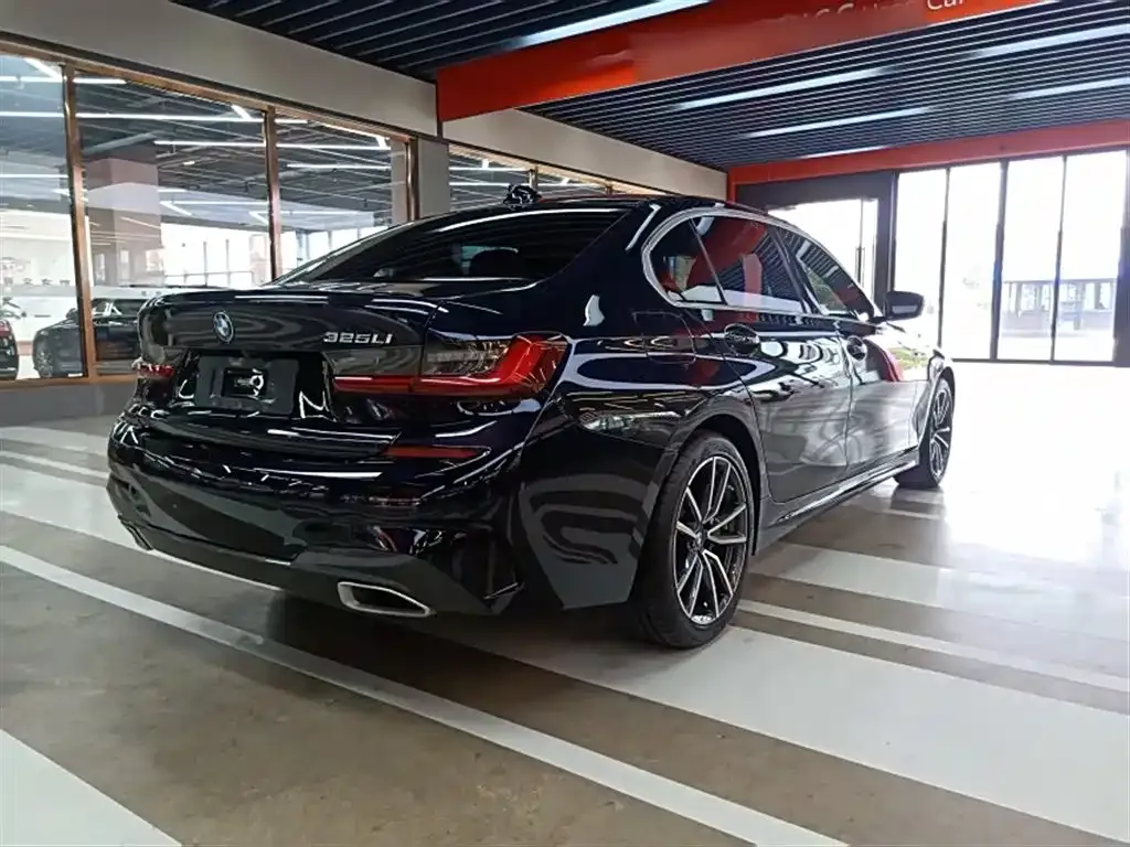 BMW 3 Series 2022 из CN, фото 8