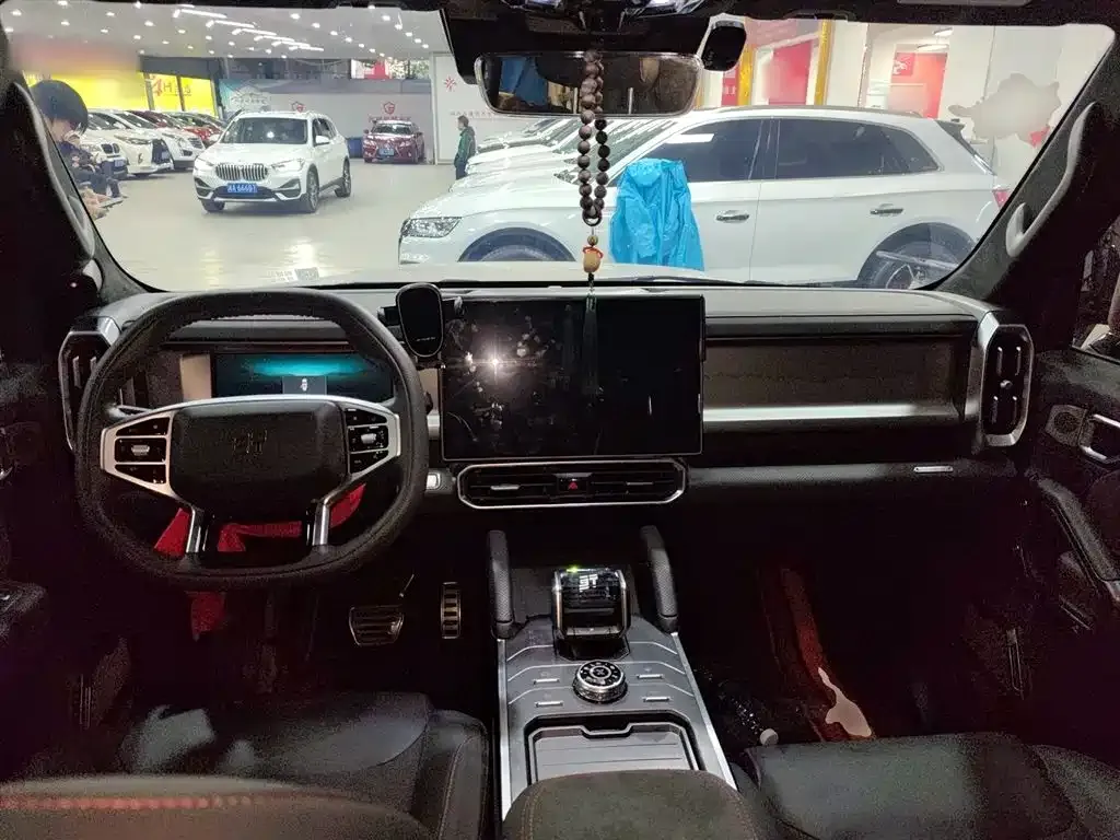 Jetour Traveller 2024 из CN, фото 10