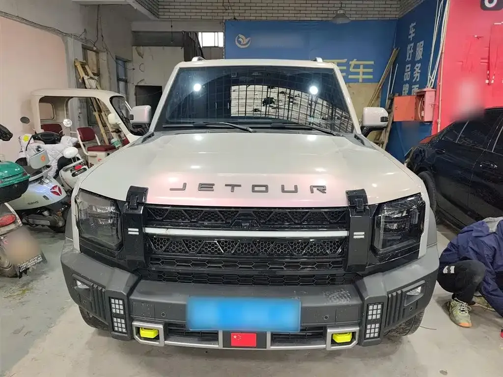 Jetour Traveller 2024 из CN, фото 3
