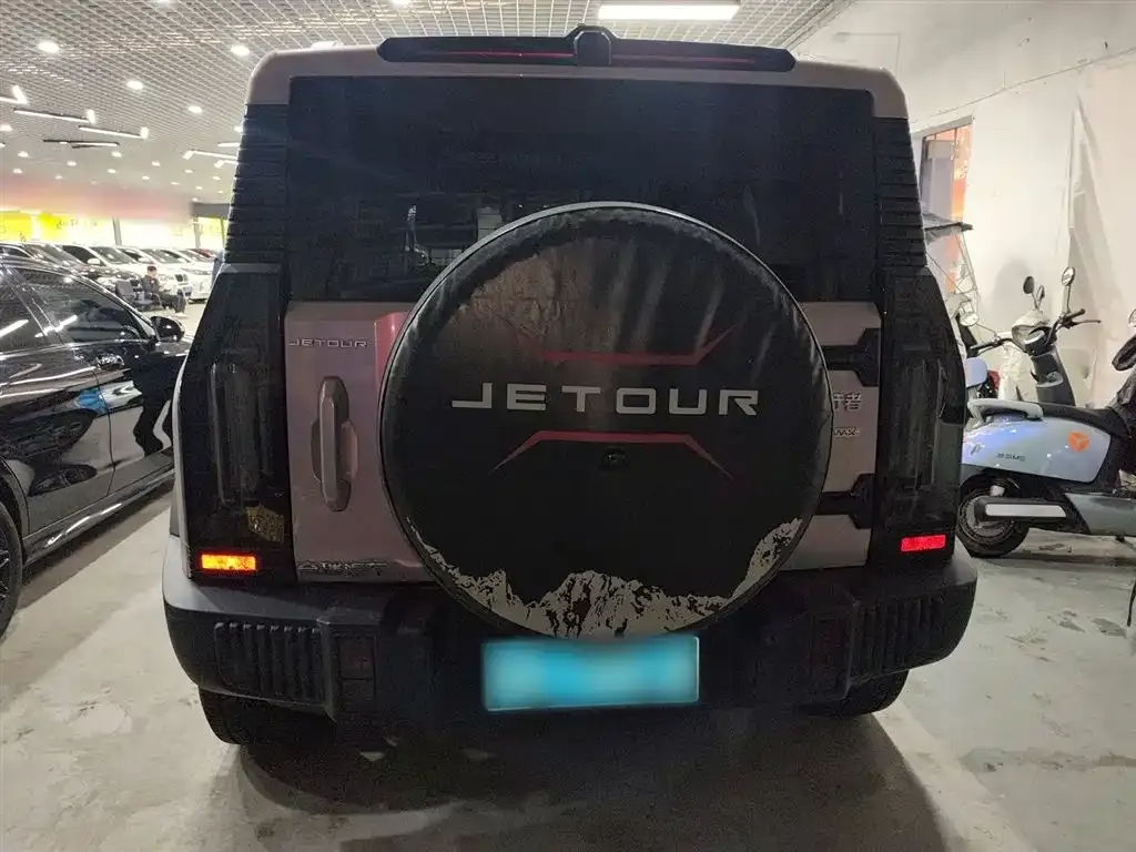 Jetour Traveller 2024 из CN, фото 6