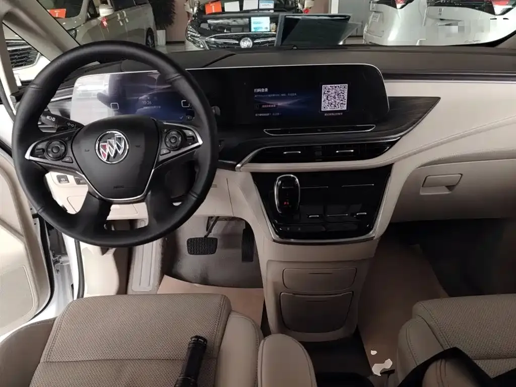 Buick GL8 2023 из CN, фото 10