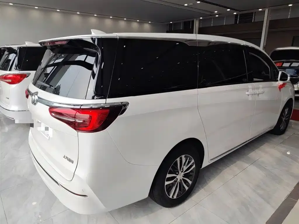 Buick GL8 2023 из CN, фото 7