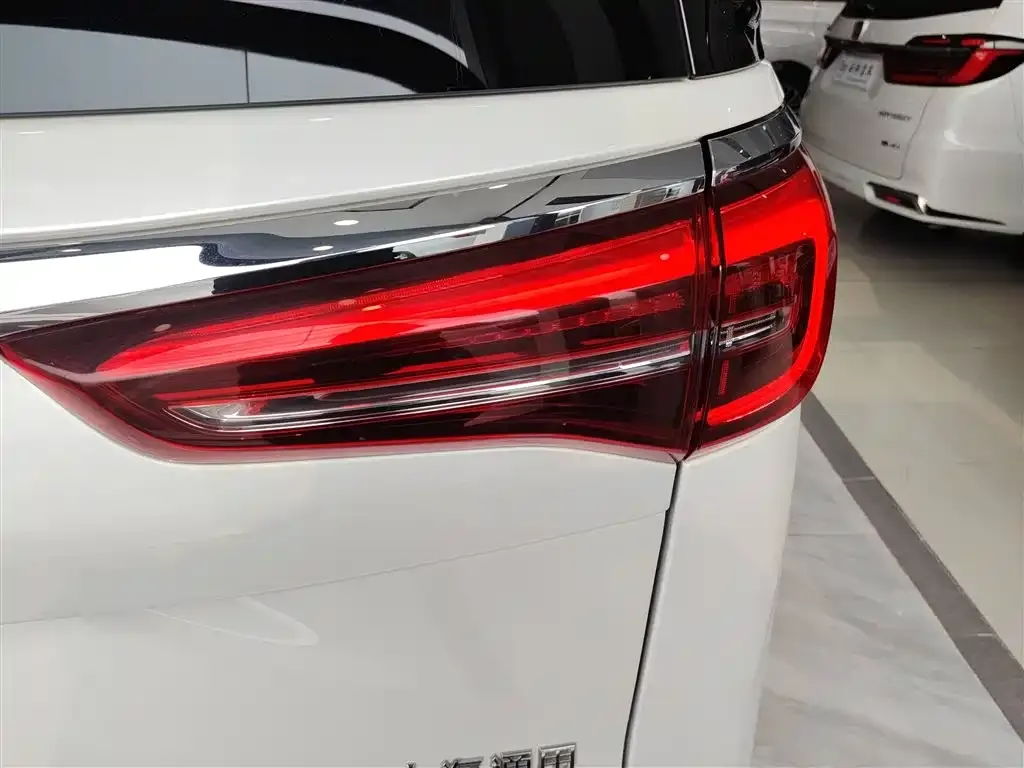 Buick GL8 2023 из CN, фото 8